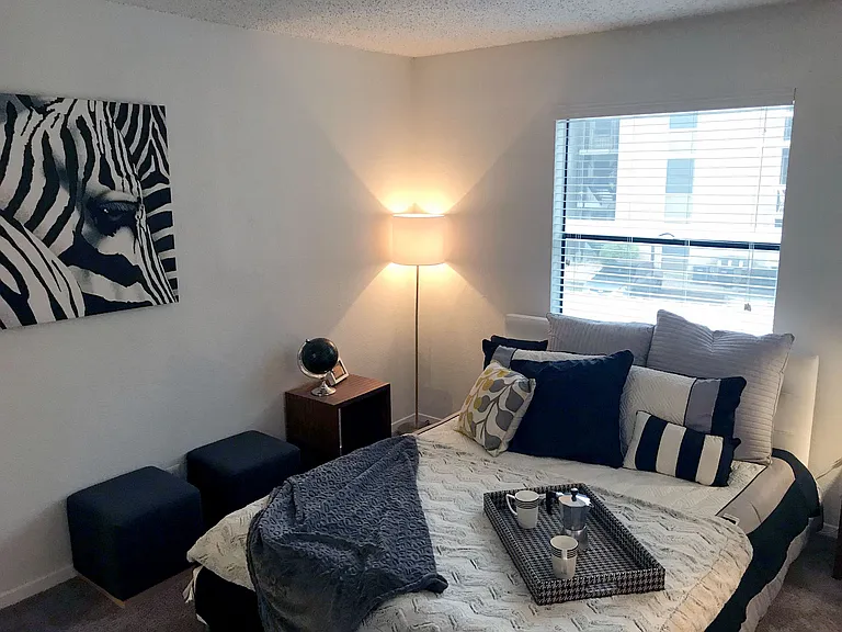 Large Bedrooms