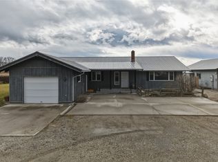 277 Christofferson Ln, Corvallis, MT 59828