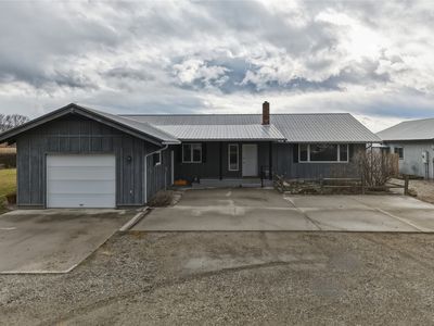 277 Christofferson Ln, Corvallis, MT, 59828