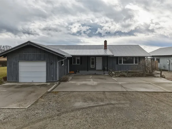 277 Christofferson Ln, Corvallis, MT 59828