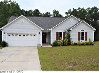 134 Sierra Ct, Raeford, NC 28376