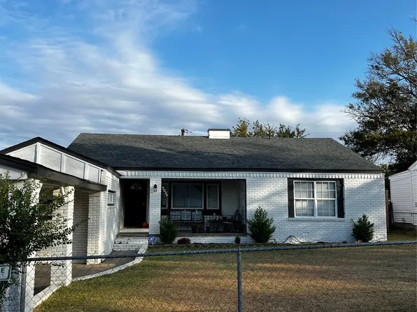 3024 Columbus Ave, Muskogee, OK 74401