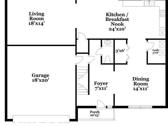 3rd image of 3912 Highland Bluff Dr