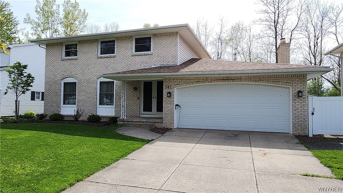 142 Brookside Ter W, Tonawanda, NY 14150 Zillow