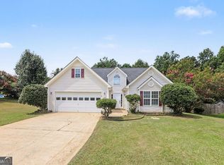 110 McIntosh Estates Dr, Sharpsburg, GA 30277