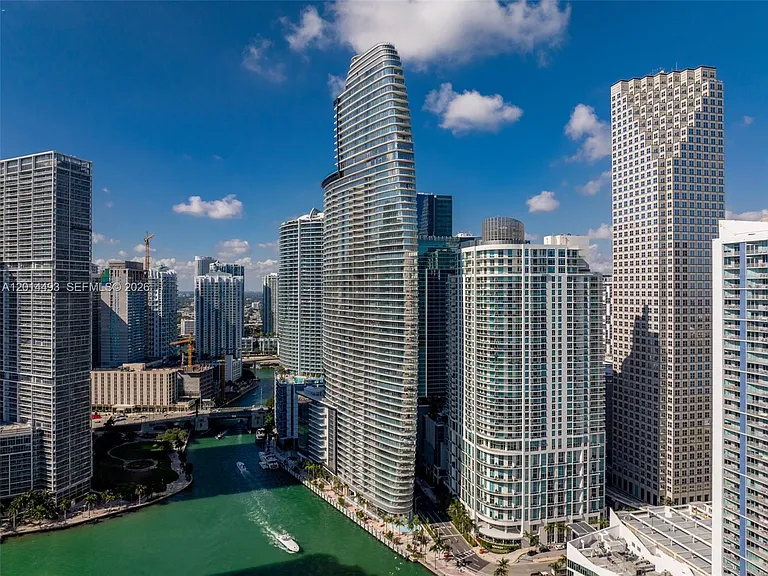 300 Biscayne Boulevard Way #3801 — Photo 40