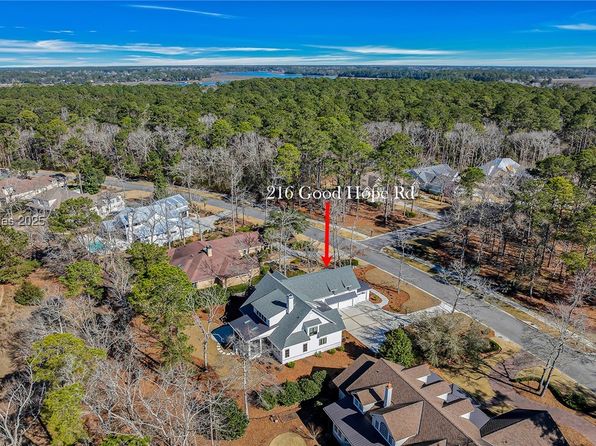 216 Good Hope Rd, Okatie, SC 29909