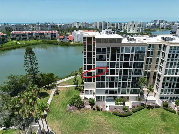 7400 SUN ISLAND DRIVE S #501, SOUTH PASADENA, FL 33707
