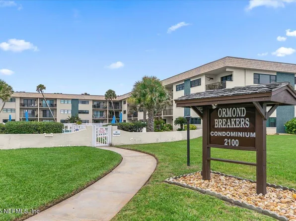 2100 OCEAN SHORE Boulevard #2030, Ormond Beach, FL 32176