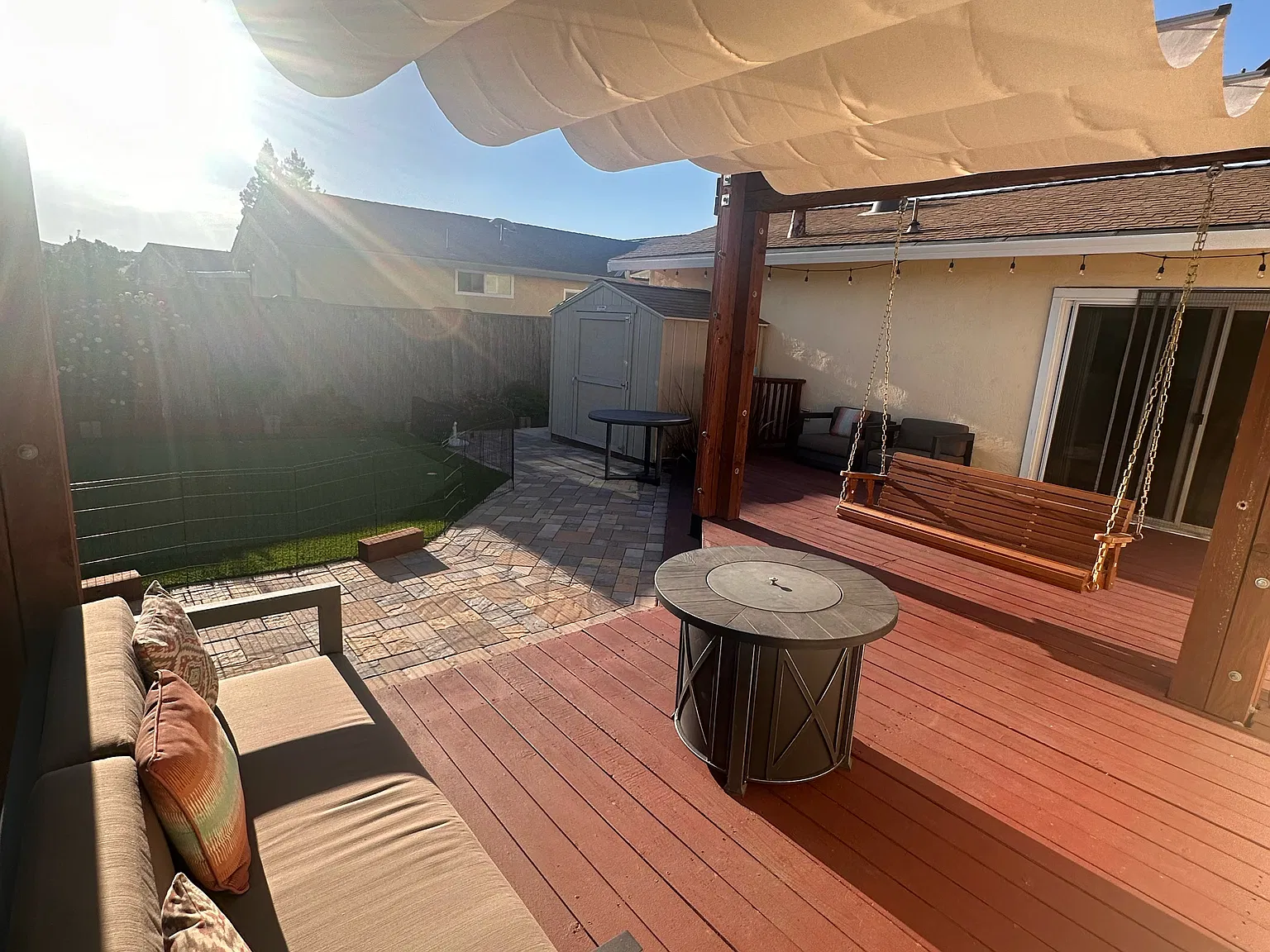 3 bed, 1378 sqft, $4,800 — Photo 2