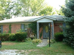 6851 Old Lanesville Rd NE, Georgetown, IN 47122