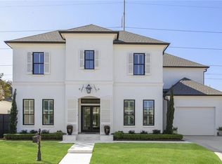 22 Hunter Pl, Metairie, LA 70001