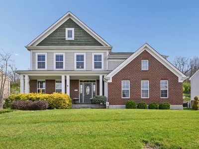7524 Bridge Point Pass, Cincinnati, OH, 45248