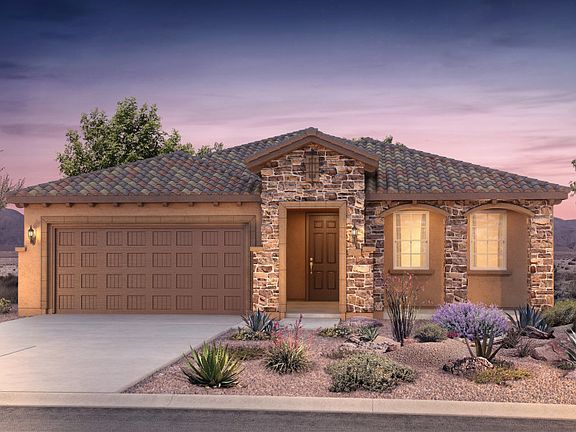 New Construction Home - Hideaway Elevation C