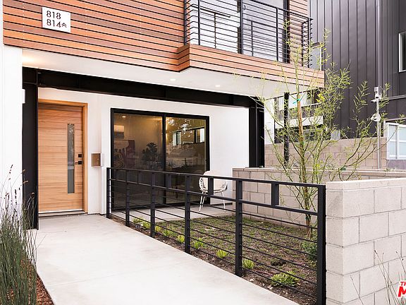 2nd image of 818 N Formosa Ave