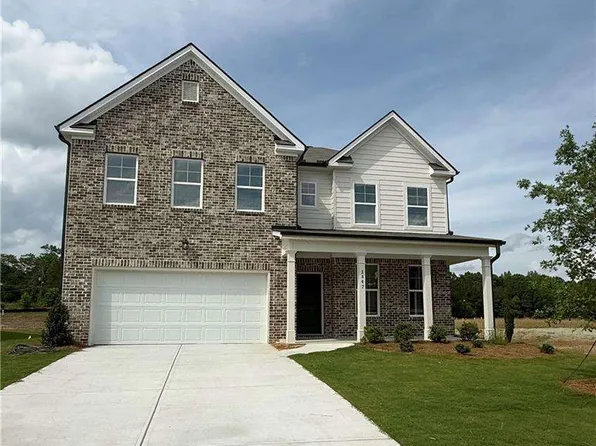 1847 Kingsmere Run Dr Lot 39, Loganville, GA 30052