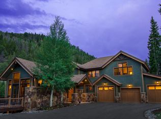 1231 Gold Run Rd, Breckenridge, CO 80424