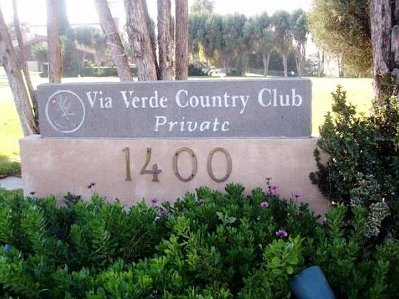 Via Verde Country Club