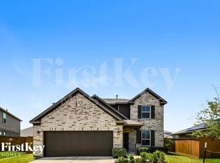 32711 Oak Heights Ln, Brookshire, TX 77423