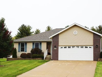 601 Fairview Dr, Oskaloosa, IA, 52577