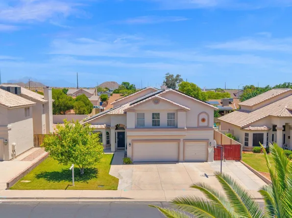 1755 N 74th Place, Mesa, AZ 85207