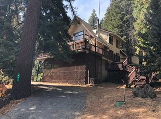 651 Pine Canyon Rd, Westwood, CA 96137