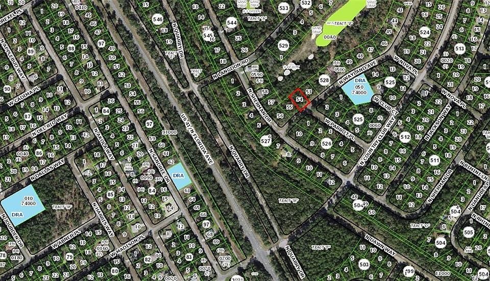 1st image of 9446 N Wayland Ave