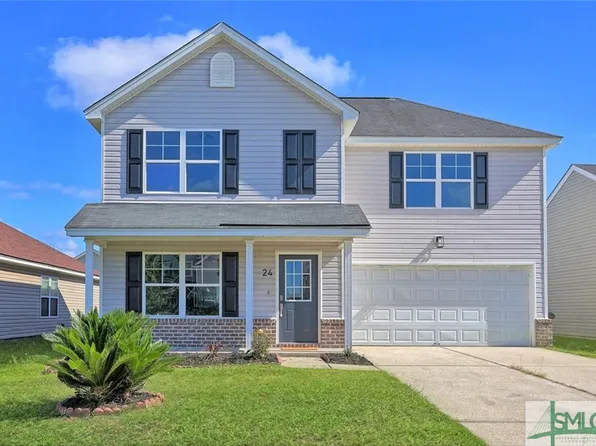 24 Miller Pond Road, Port Wentworth, GA 31407