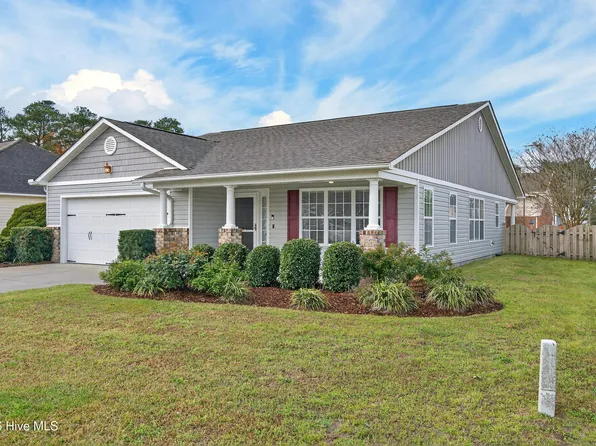 1343 Clancy Drive NE, Leland, NC 28451