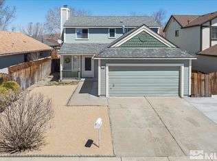 1706 Noreen Dr, Sparks, NV