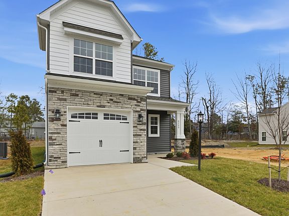 These photos are representative of this floor plan, but all options may not be available in every co
