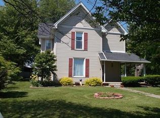 3788 S State Road 39, Frankfort, IN 46041