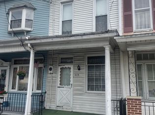 702 Mahanoy St, Mahanoy City, PA 17948