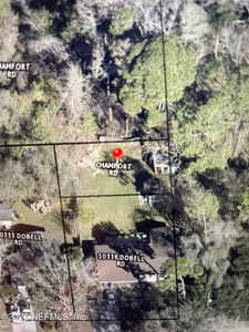 0 CHAMFORT Road, Jacksonville, FL, 32246