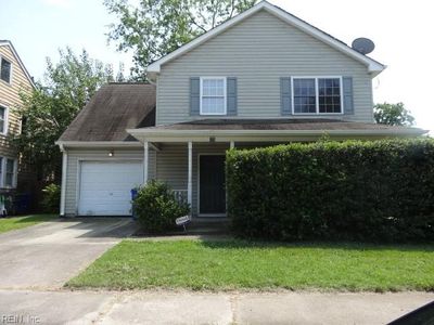 835 W 36th St, Norfolk, VA, 23508
