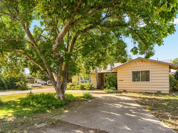 23500 Salt Creek Rd, Red Bluff, CA 96080