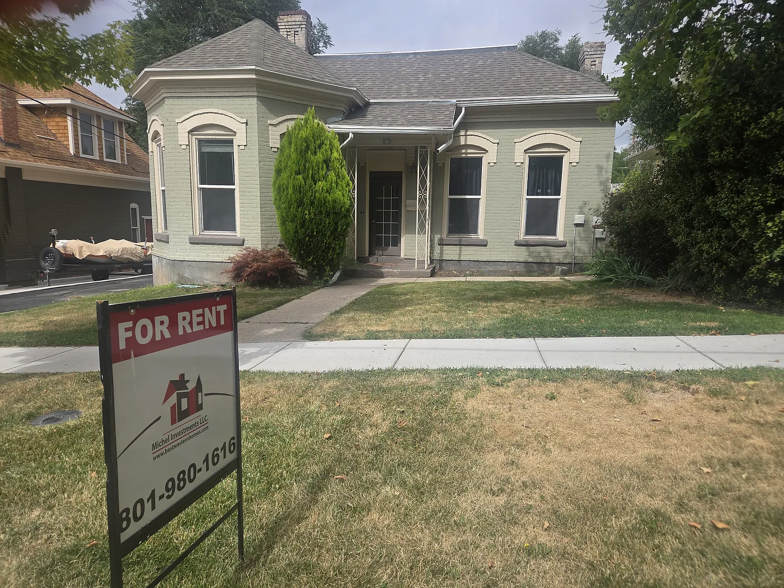 1 bed, 800 sqft, $1,400 — Photo 1