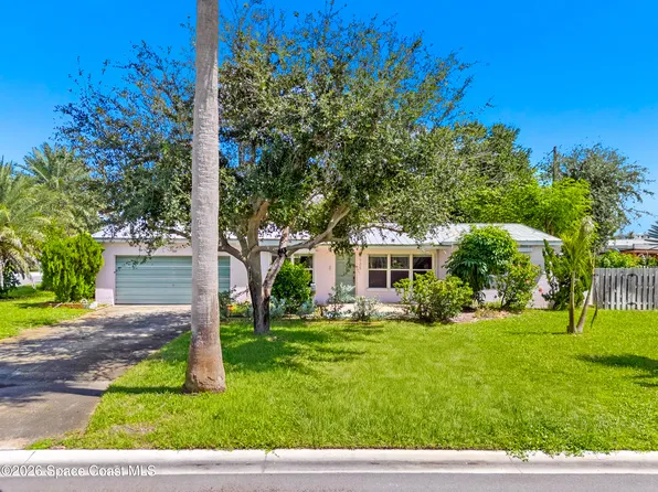 525 Pelican Dr, Satellite Beach, FL 32937