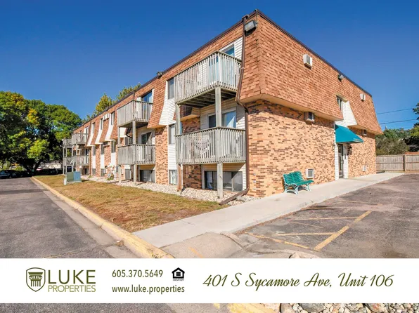 401 S Sycamore Ave, Sioux Falls, SD