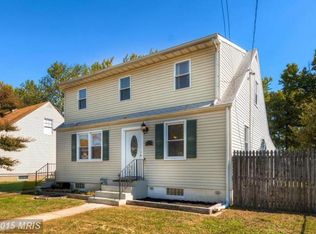 4124 Eder Rd, Baltimore, MD 21222