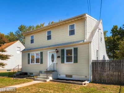 4124 Eder Rd, Baltimore, MD, 21222