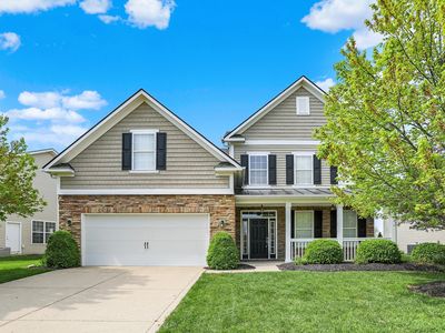 4602 Amesbury Pl, Westfield, IN, 46062