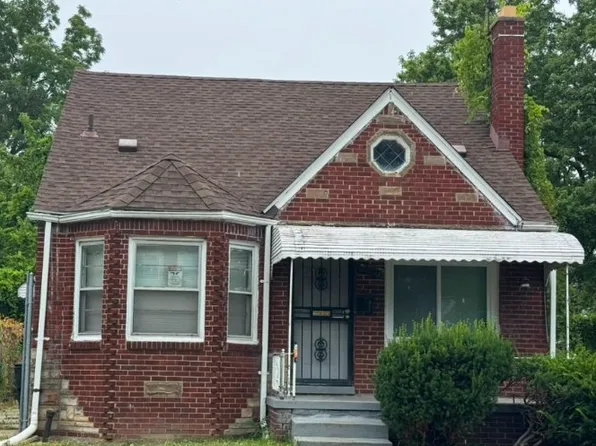 12037 Corbett Ave, Detroit, MI 48213