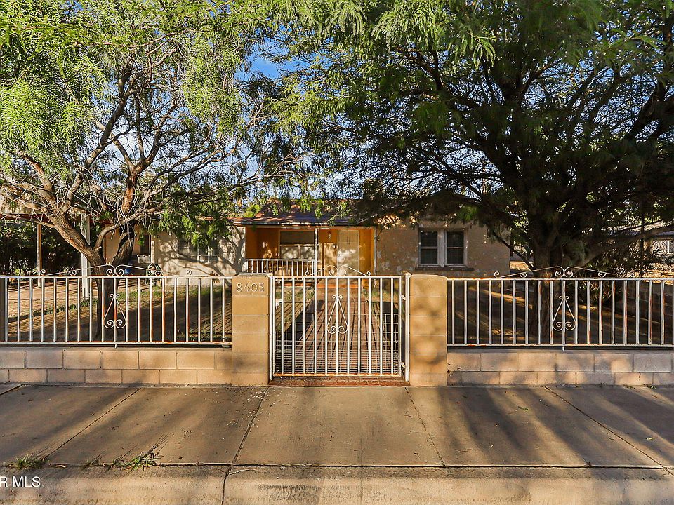 かなページです。 8405 Pinon St, El Paso, TX 79907 | Zillow