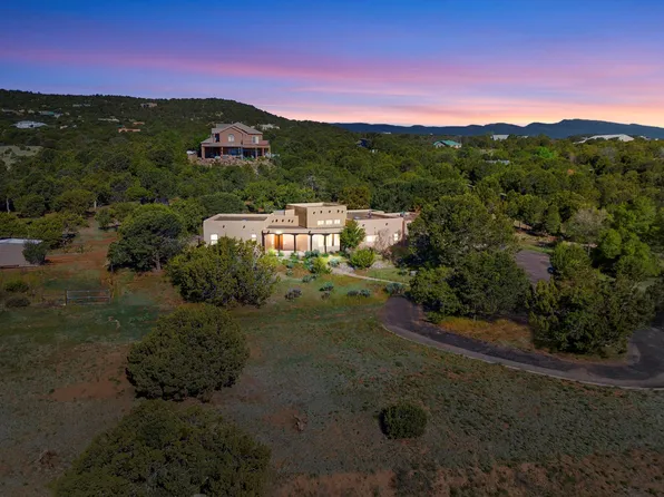 3 Sandia Mountain Ranch Dr, Tijeras, NM 87059