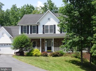 110 Callaway Ct, Stephens City, VA 22655