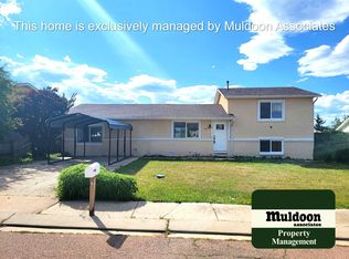 4375 Millburn S, Colorado Springs, CO 80906