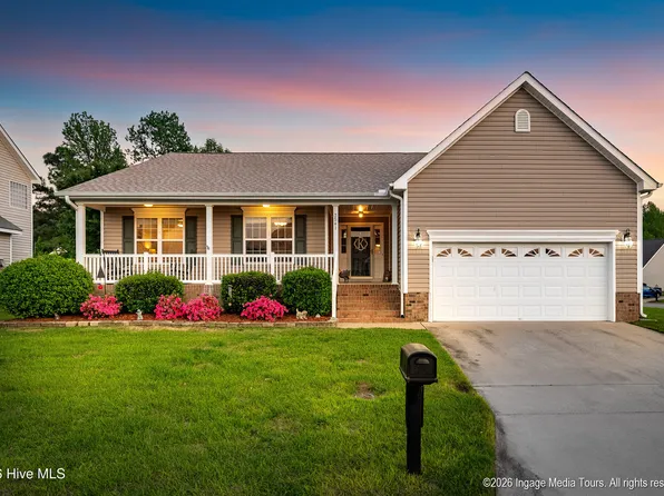 3541 Lena Lane, Greenville, NC 27834