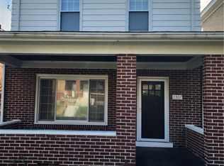 2307 Bensonia Ave, Pittsburgh, PA 15216