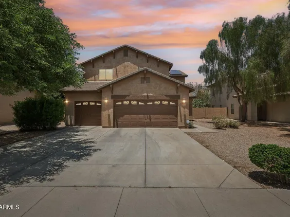 16014 W PORT ROYALE Lane, Surprise, AZ 85379